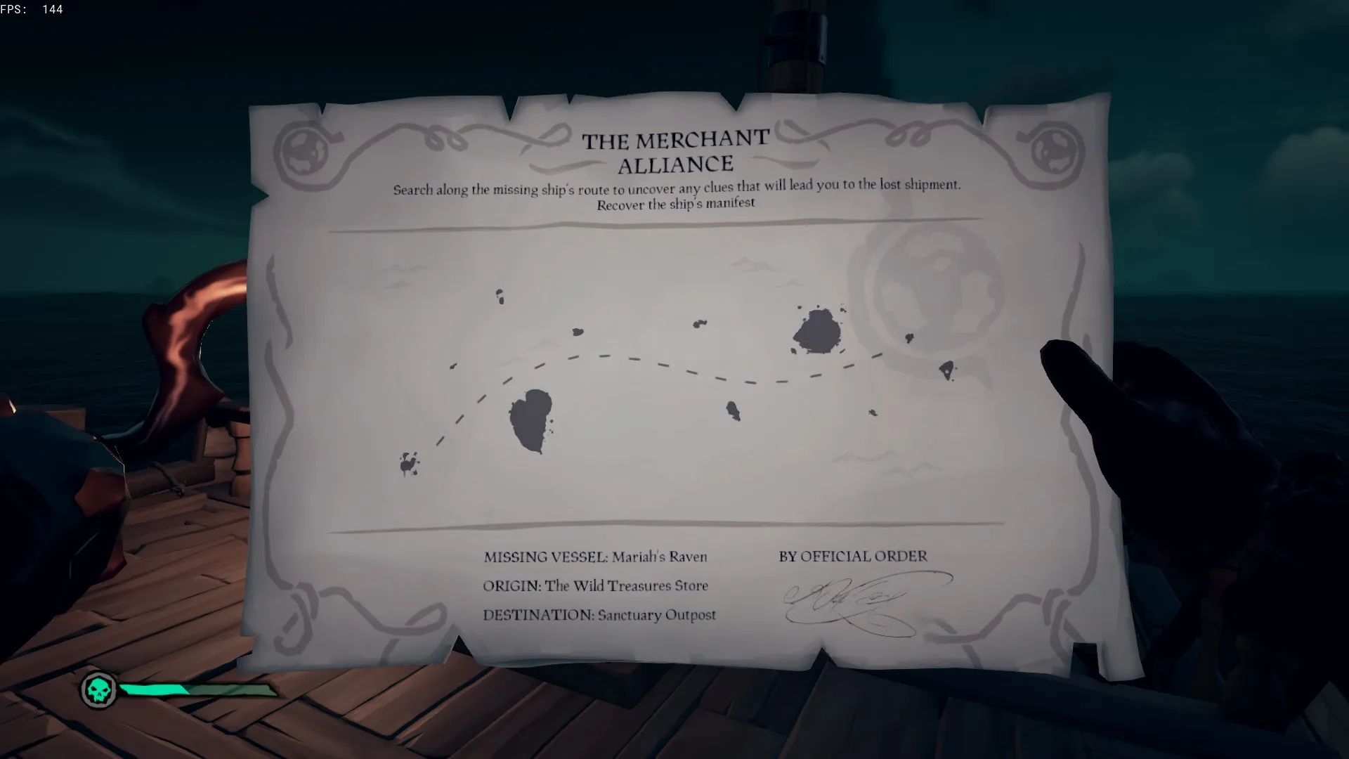 Best Ways To Get Gold Quickly in Sea of Thieves