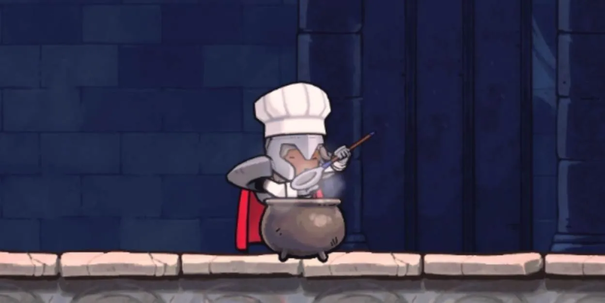 Best Classes in Rogue Legacy 2
