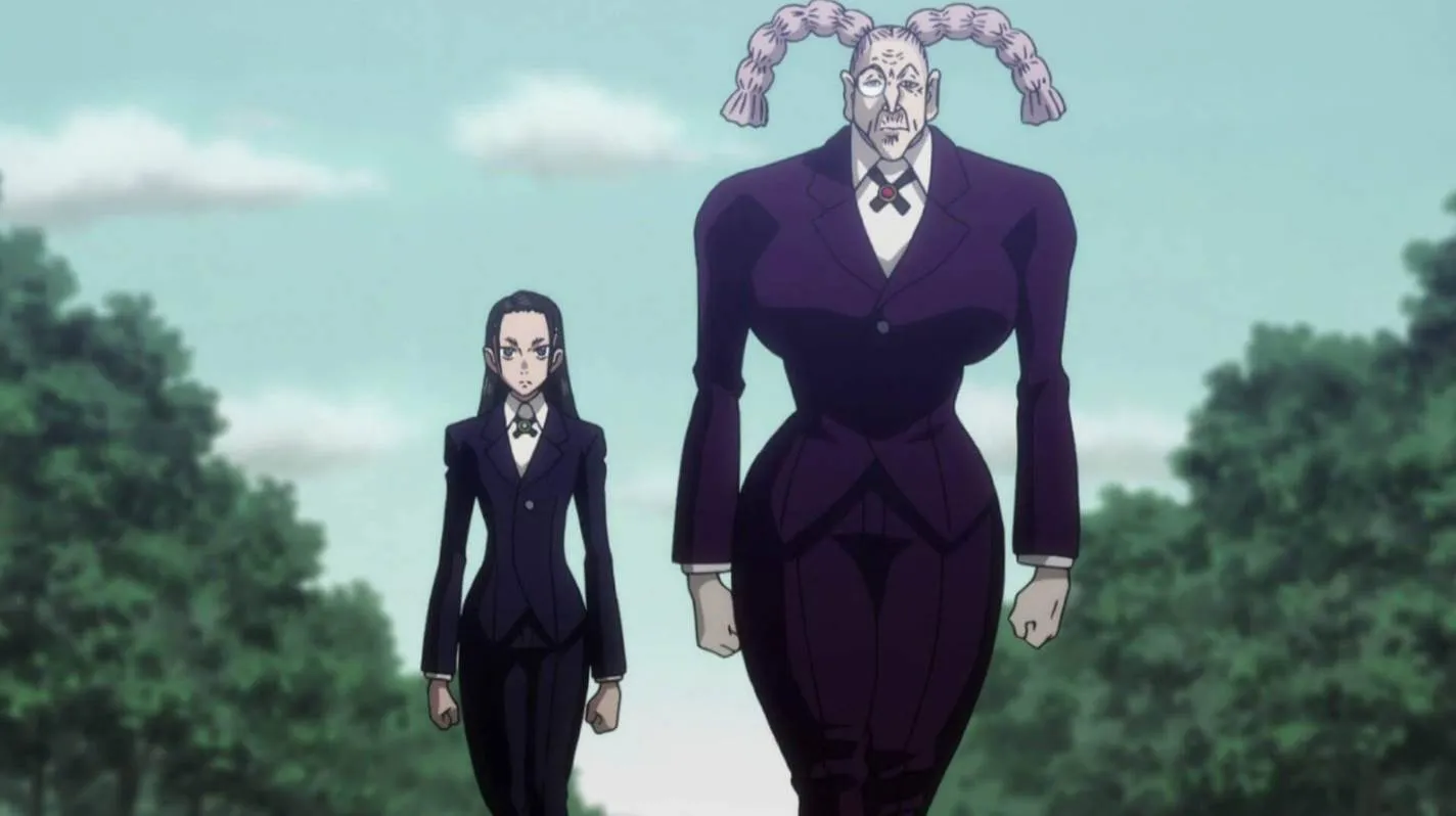 Most Powerful Female Characters in Hunter x Hunter