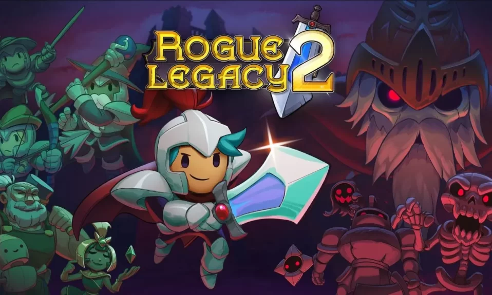 Rogue Legacy 2 Class Tier List