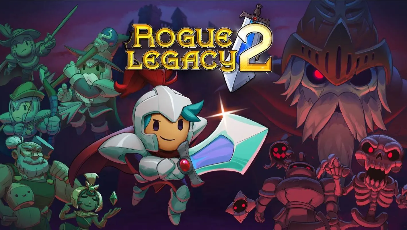 Rogue Legacy 2 Class Tier List