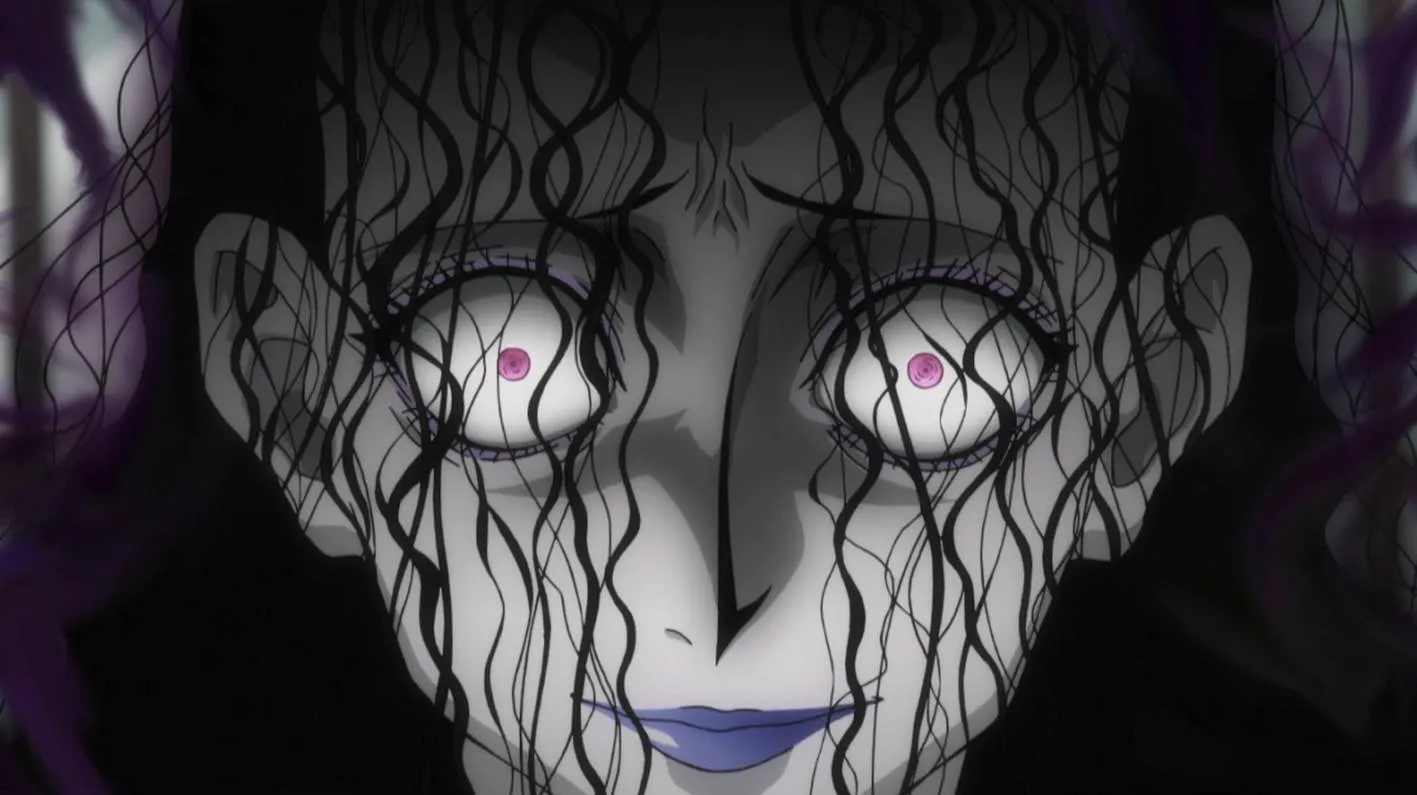 Most Powerful Female Characters in Hunter x Hunter