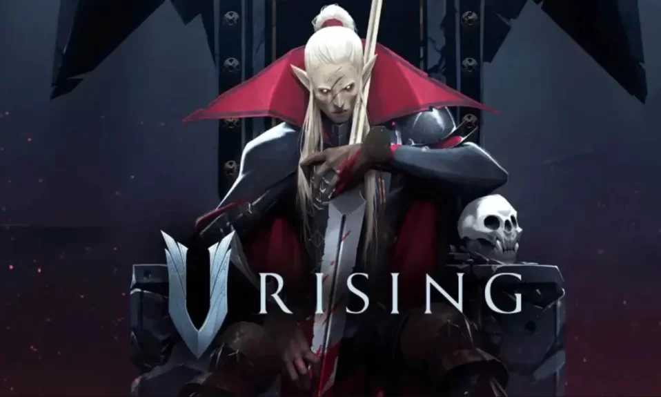 V Rising: How to Salvage and Get the Devourer
