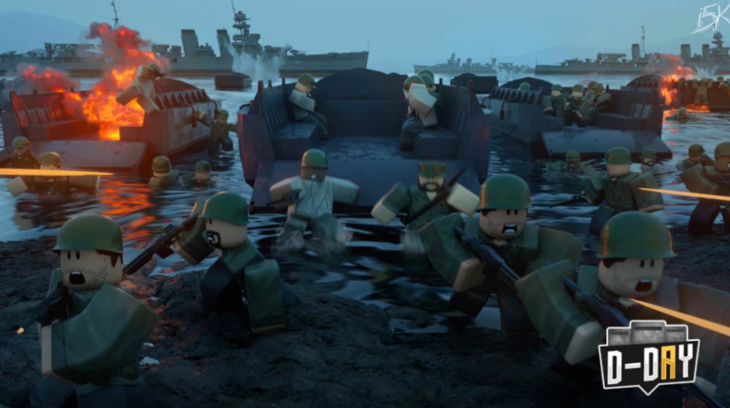 Best Roblox Military and War Games