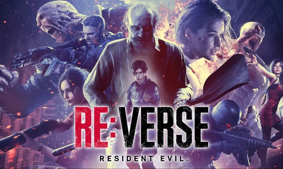 When is the Release of Resident Evil RE:Verse