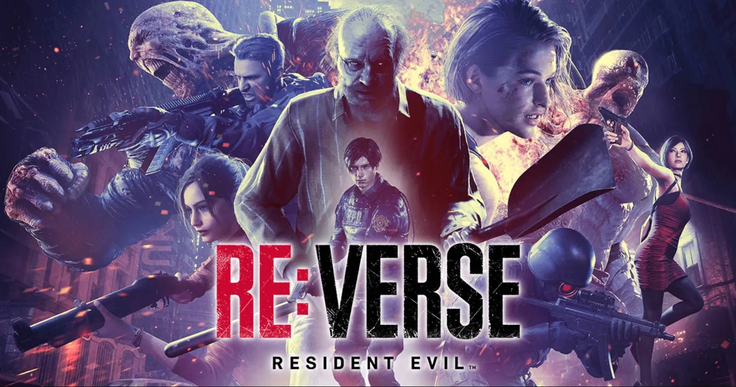 Resident Evil RE:Verse Coming October 2022