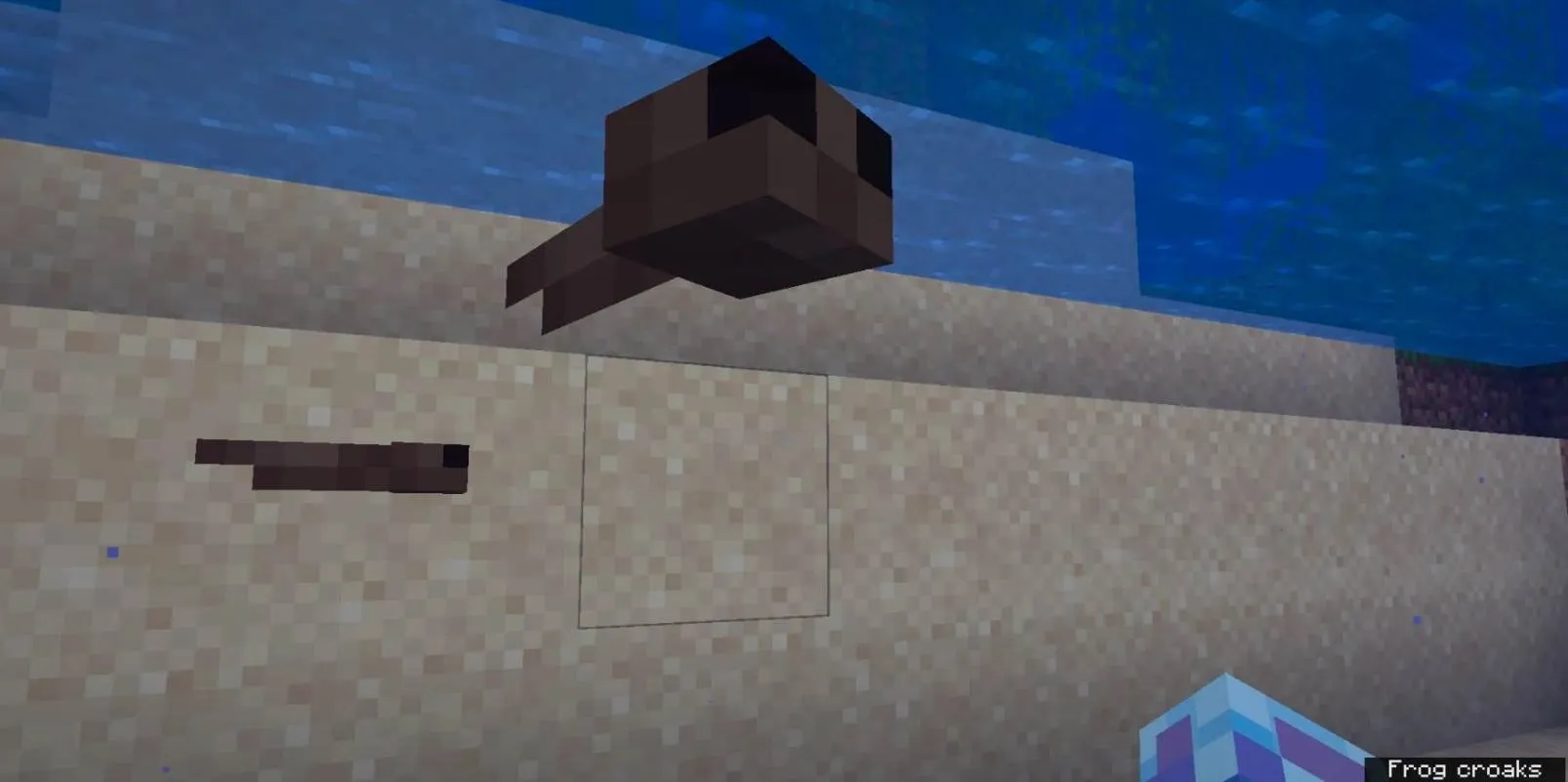 How to Tame Frogs in Minecraft