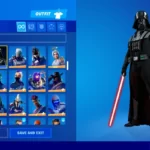 How to Get Darth Vader's Lightsaber in Fortnite