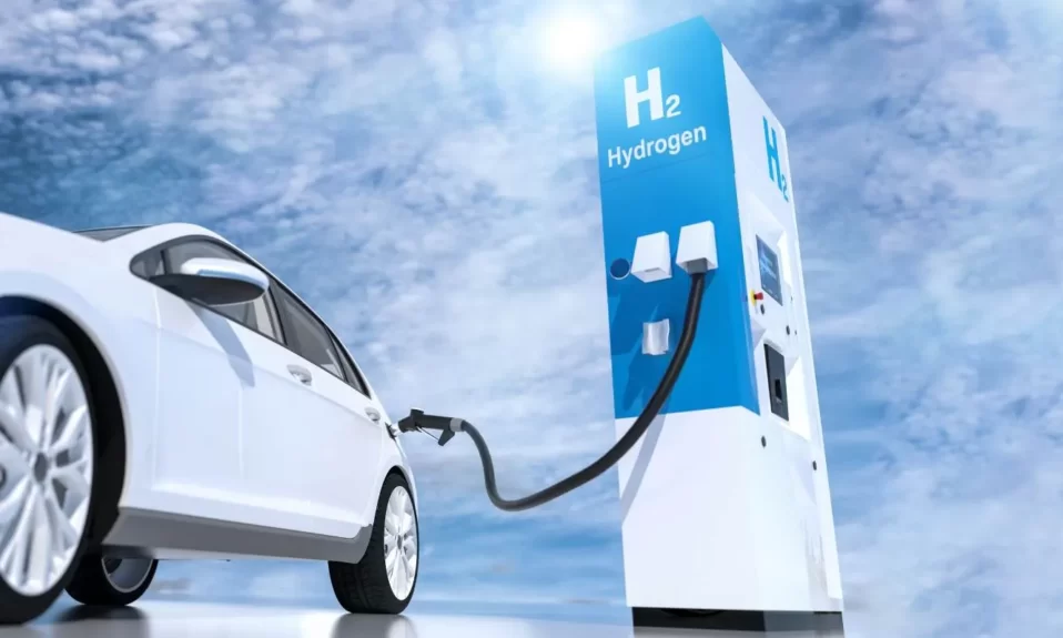 What Is a Hydrogen Car and How Does an FCEV Work?