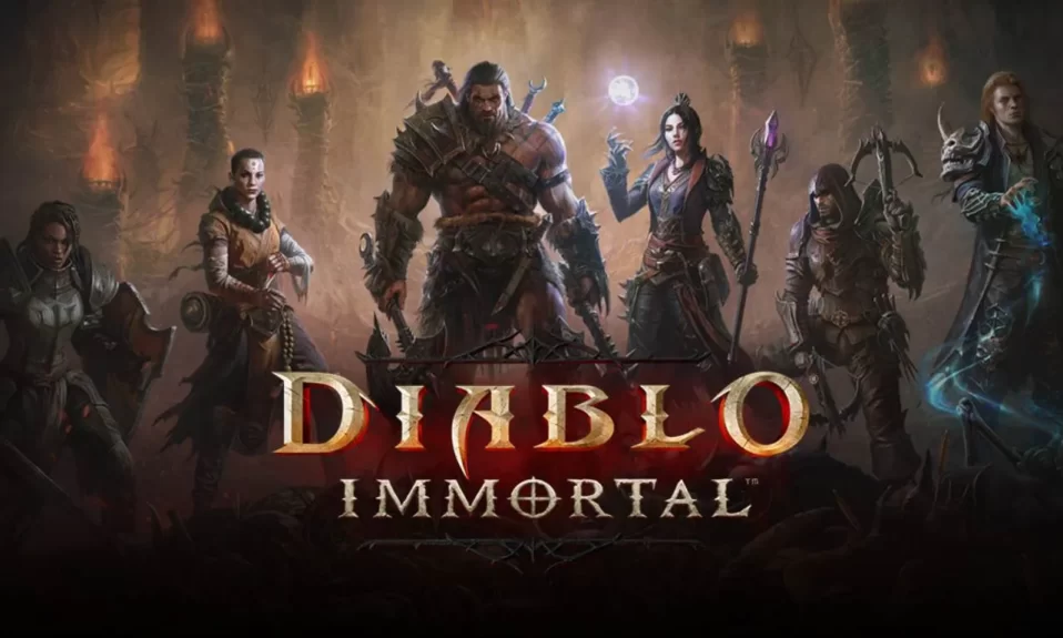 Diablo Immortal Codes June 2022