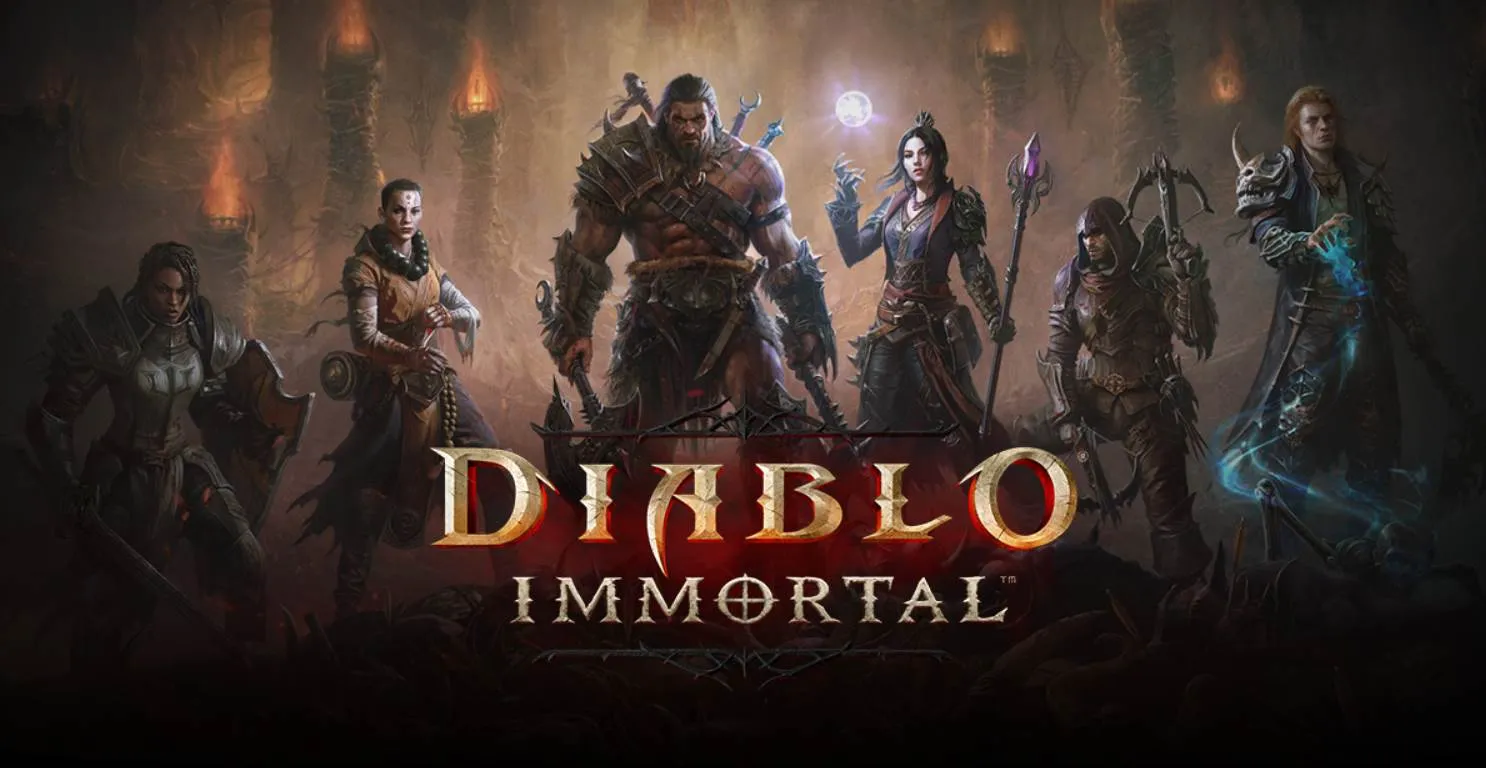 Diablo Immortal Codes June 2022