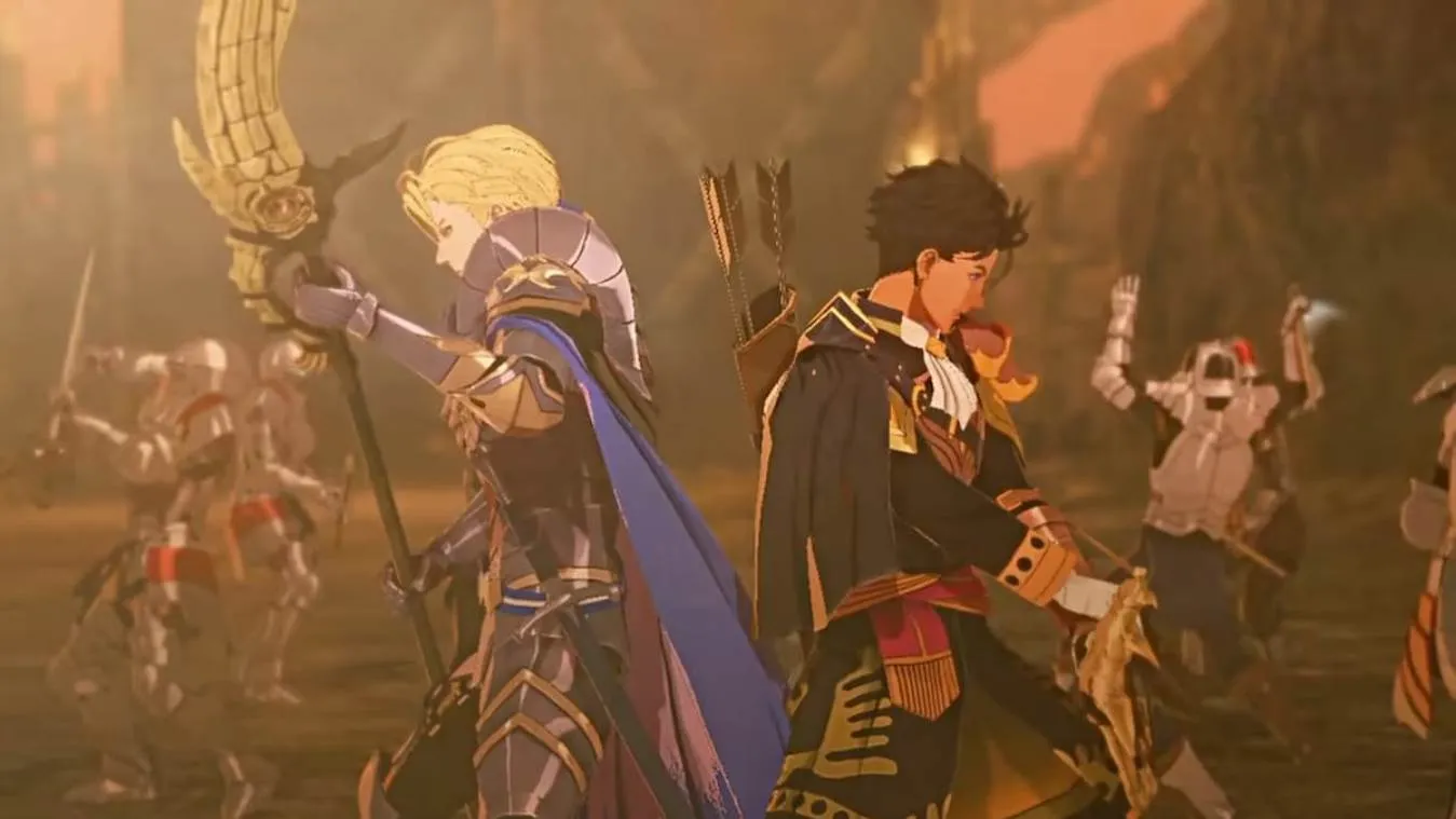 Are There Romance Options in Fire Emblem Warriors Three Hopes?