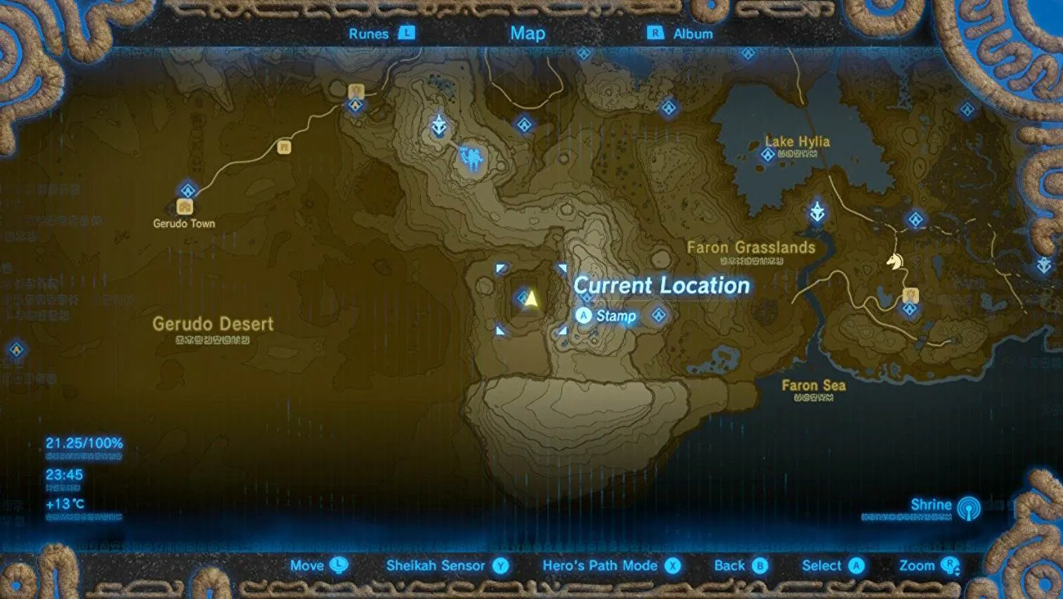 How Many Labyrinths Are in The Legend of Zelda: Breath of the Wild?