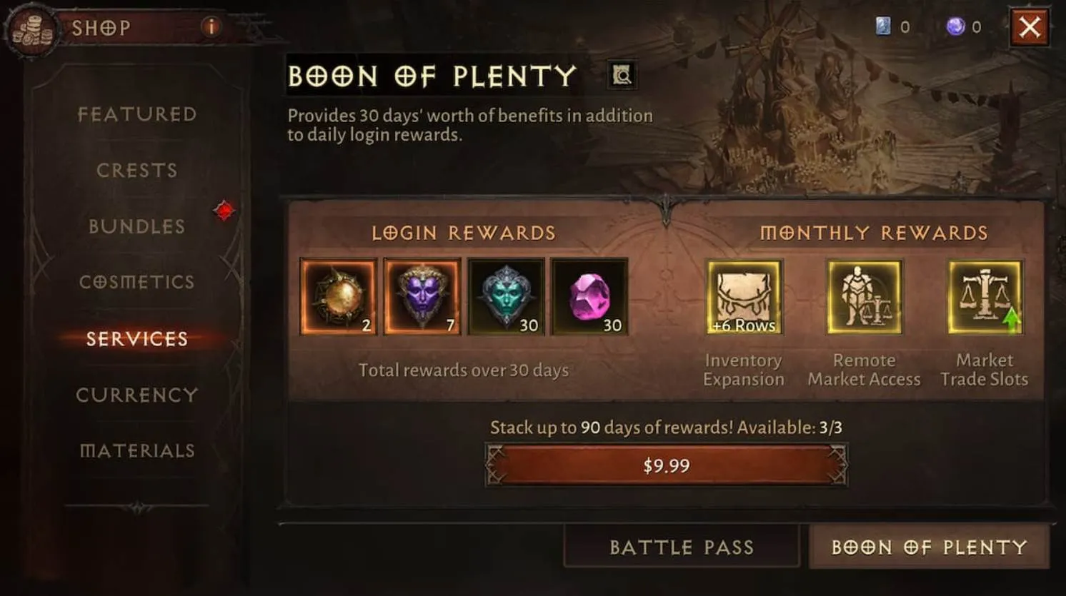 Does Diablo Immortal Have Microtransactions?