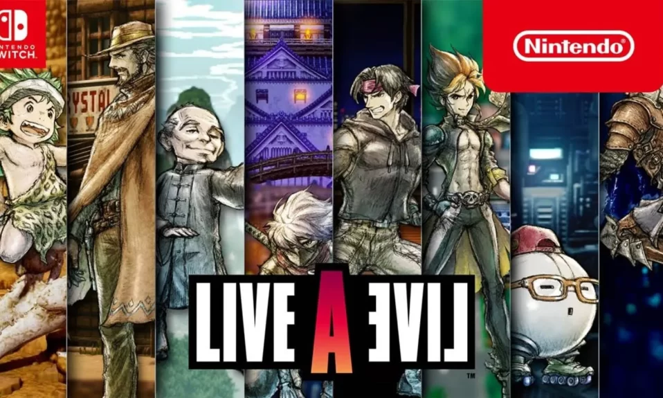 Live a Live: Which Character and Time Period Should You Choose First?
