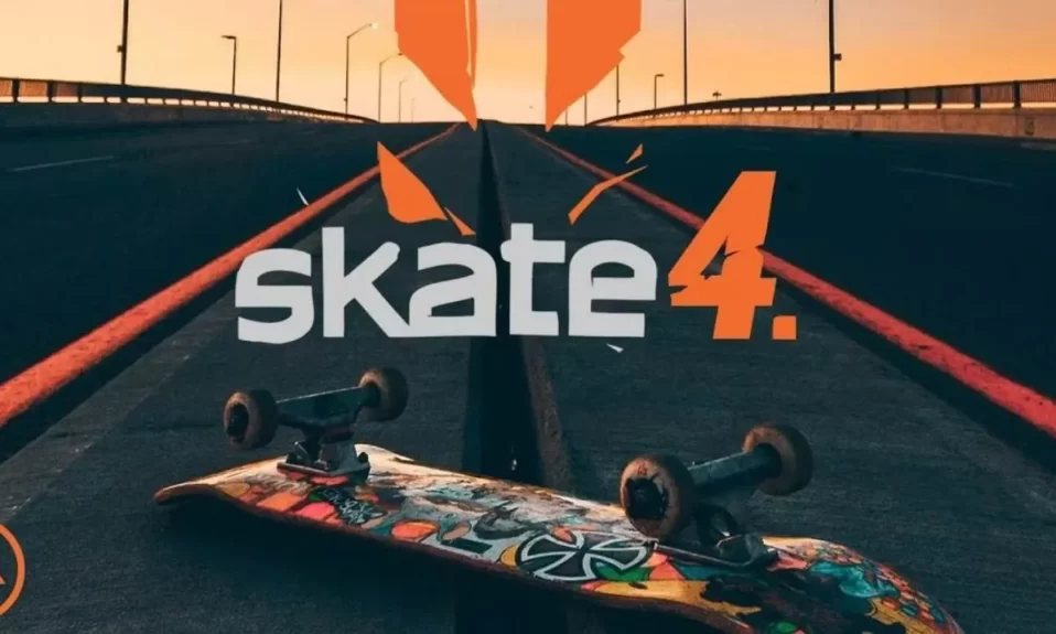 How to Sign Up for the Skate 4 Playtest?