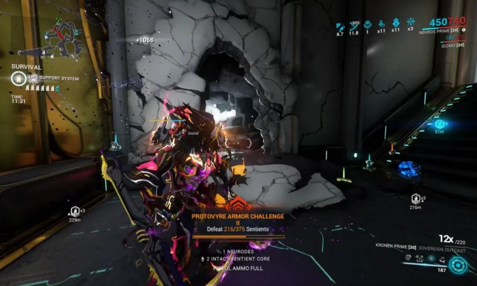 How to Get Neurodes in Warframe