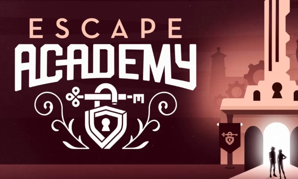 Escape Academy: How to Complete Mission Two - The Entrance Exam?