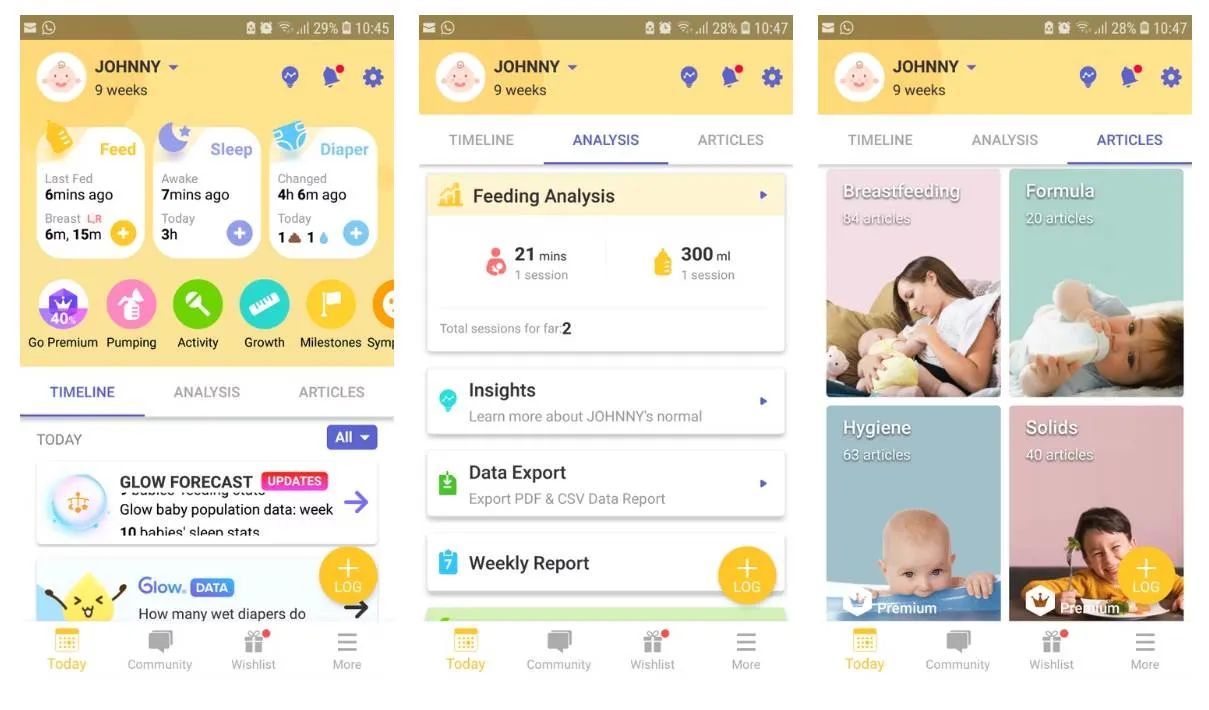 Best Mobile Apps to Help New Mothers