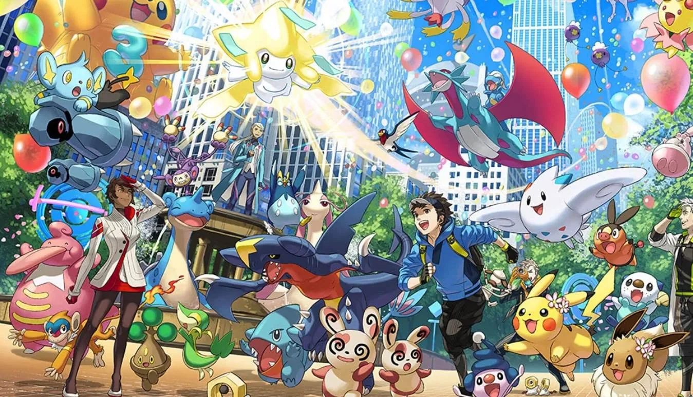 Pokémon GO July 2022 Spotlight Hour Schedule