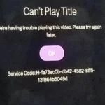 How to Fix HBO Max "Can’t Play Title" Error?
