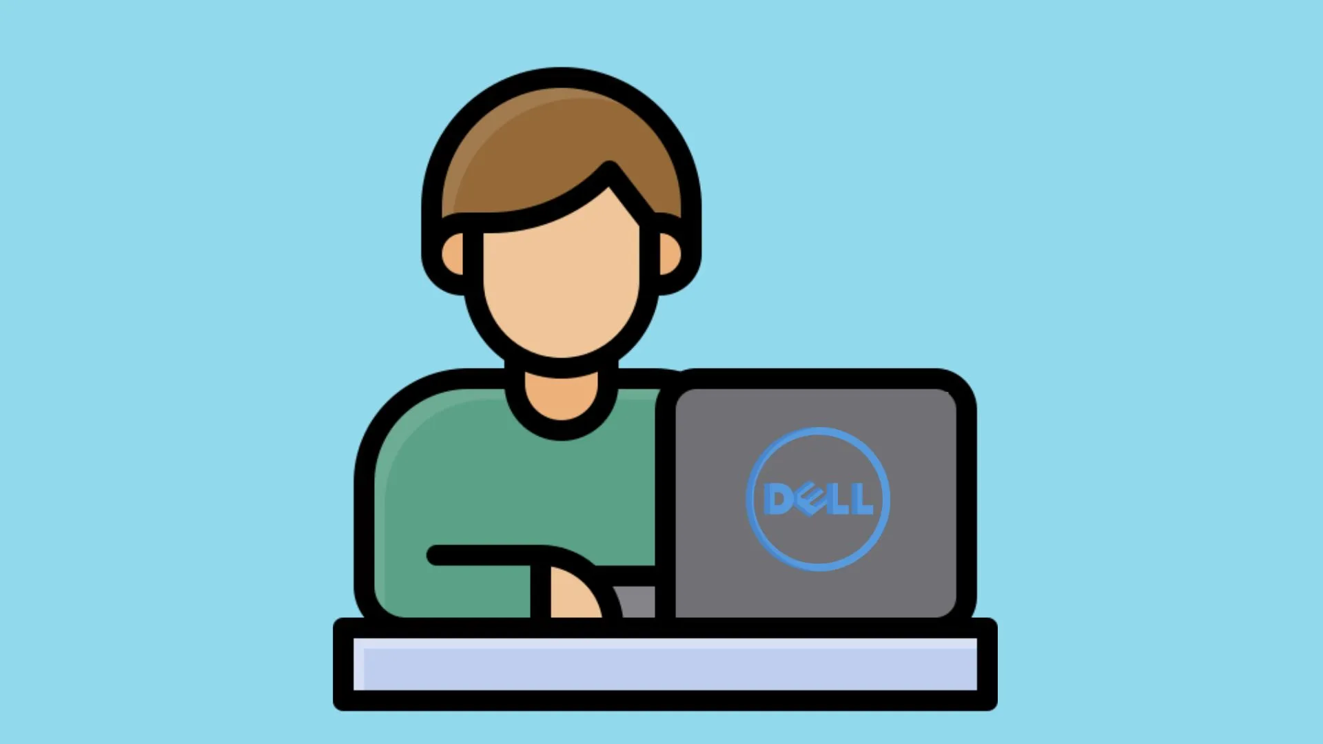 How to Fix External Monitor Not Working on Dell Laptop