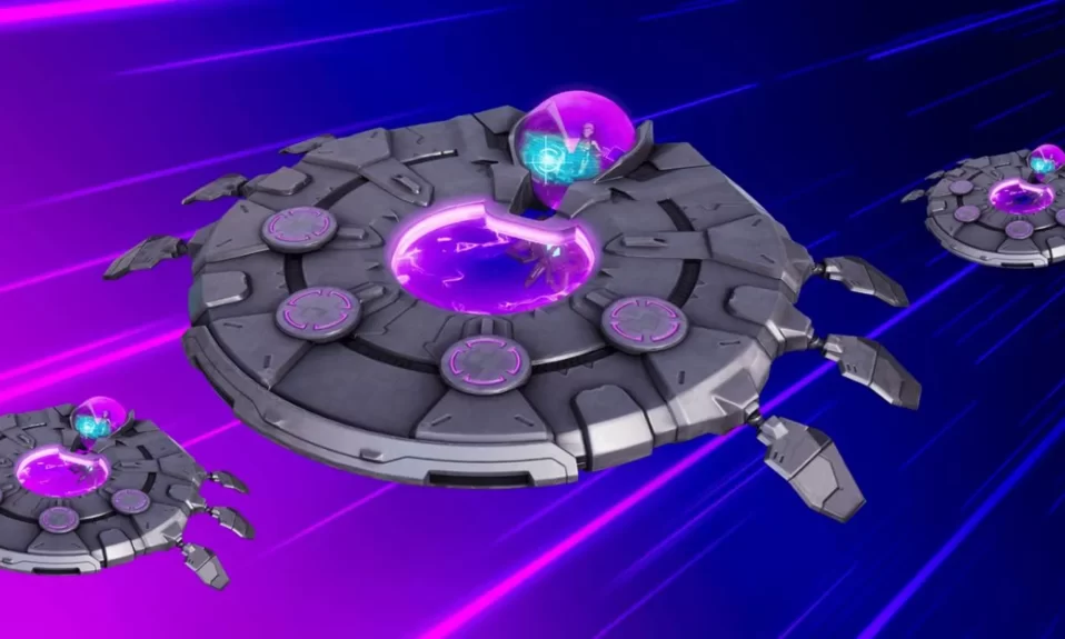 Fortnite UFOs Unvaulted: Where To Get UFOs And How They Work