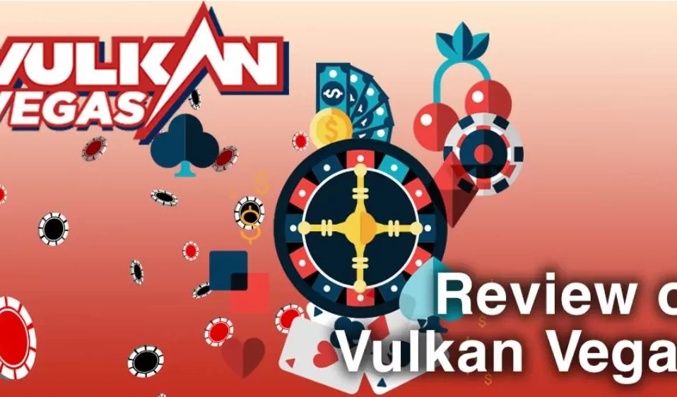 Review of Vulkan Vegas