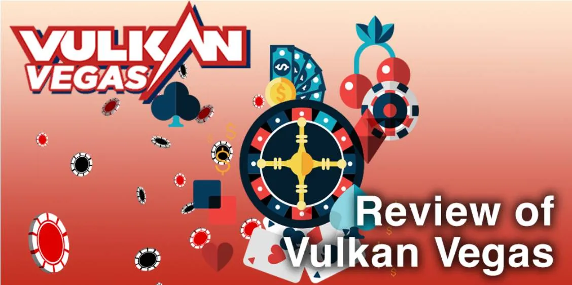 Review of Vulkan Vegas