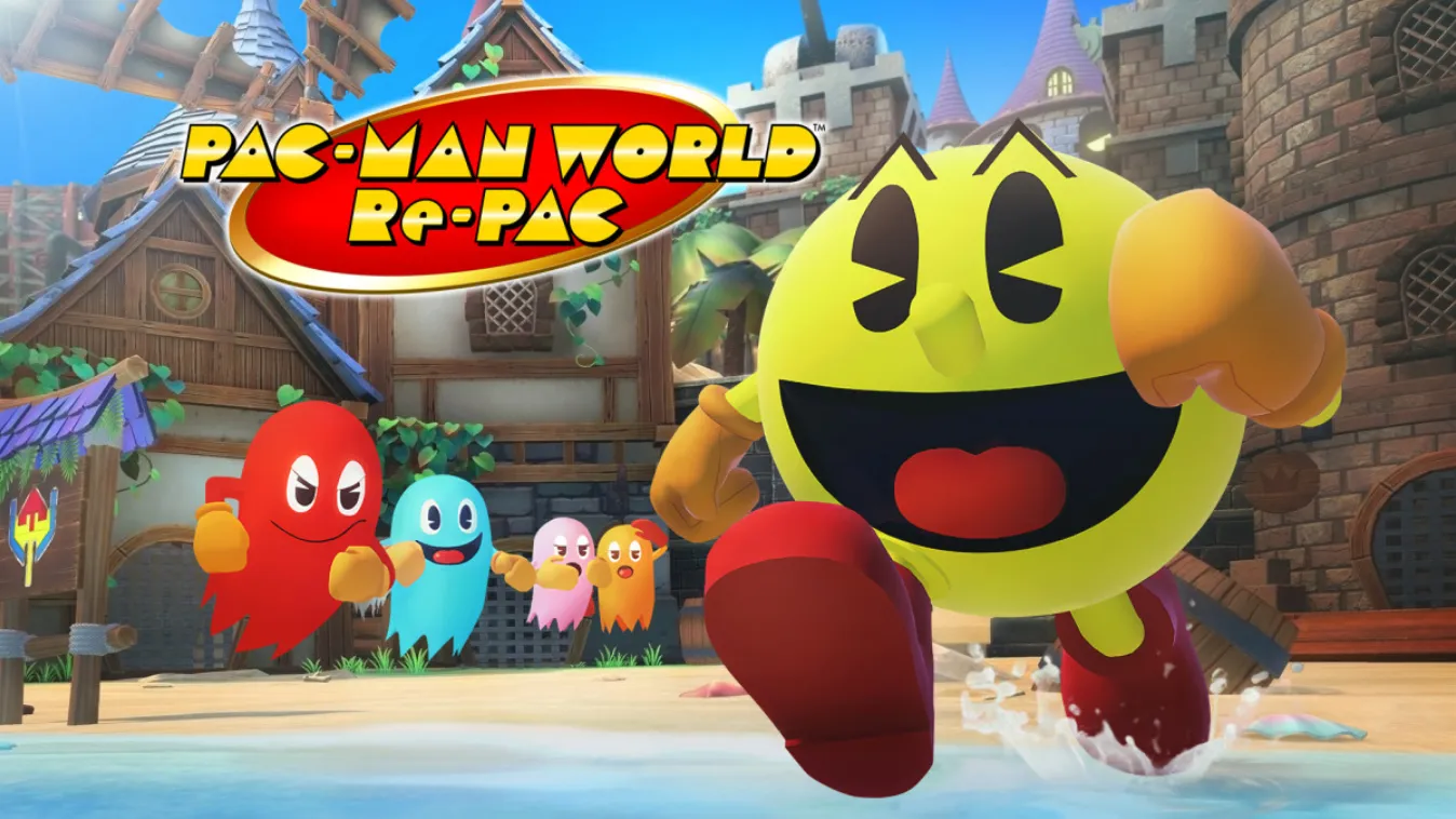 How Long Is Pac-Man World Re-Pac – Level and Boss List