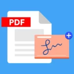 How to E-sign a PDF document Without Printing and Scanning?